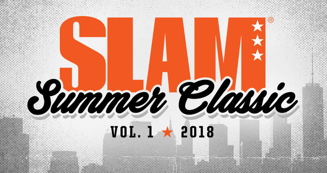 🚨 SLAM Announces Initial Group of Players for First Summer Classic Game 🚨