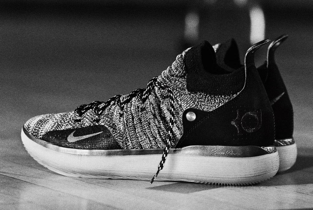 Kevin Durant on the KD11 His Past with Nike and Speaking His Mind