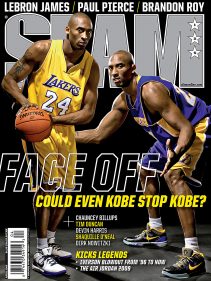 Check out All of Kobe Bryant's Iconic SLAM Covers 🐍