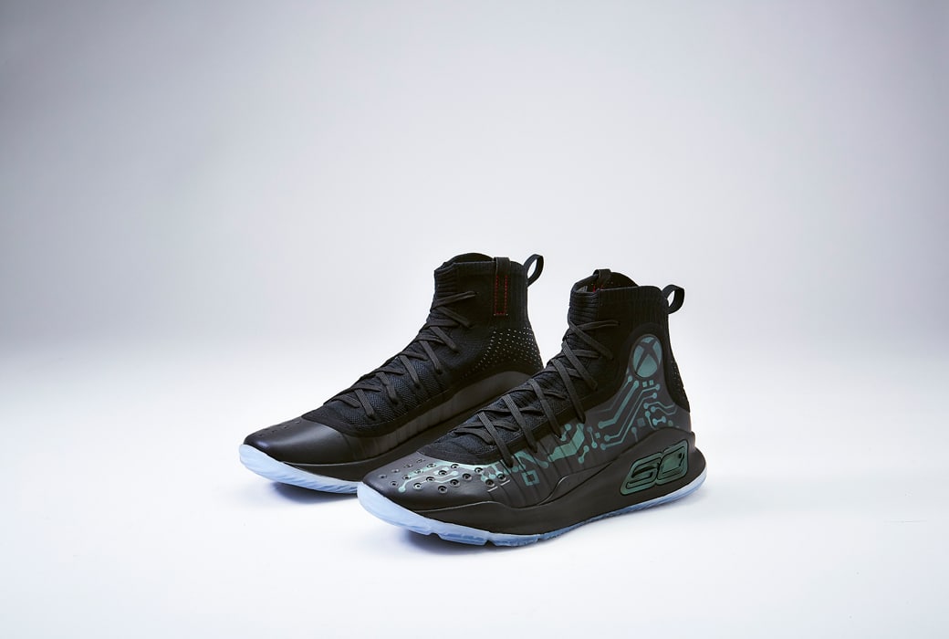 Under armour curry shop 4 more power