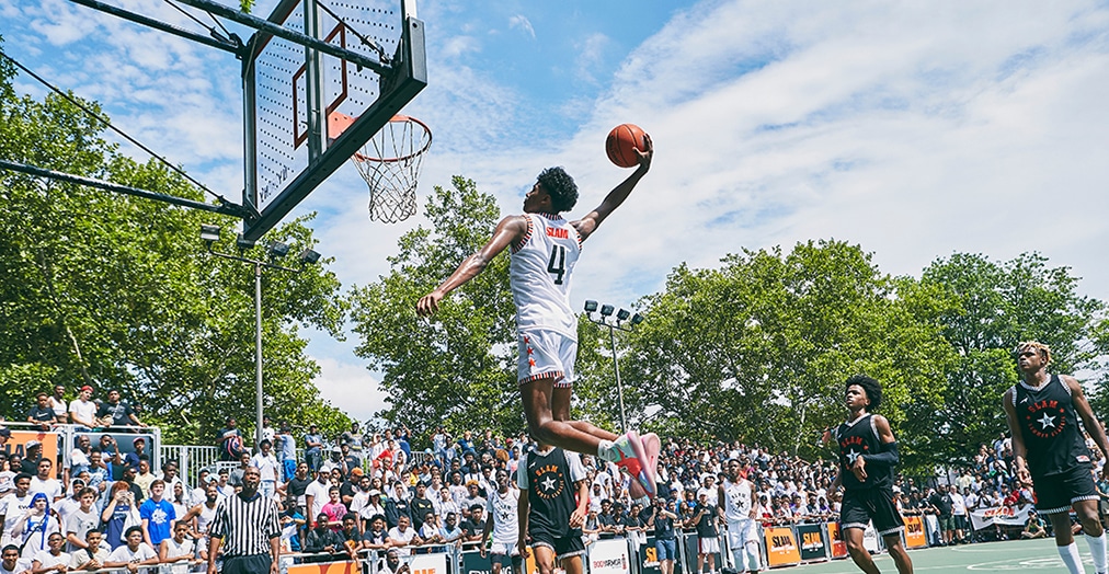 Watch Highlights From the FirstEver SLAM Summer Classic