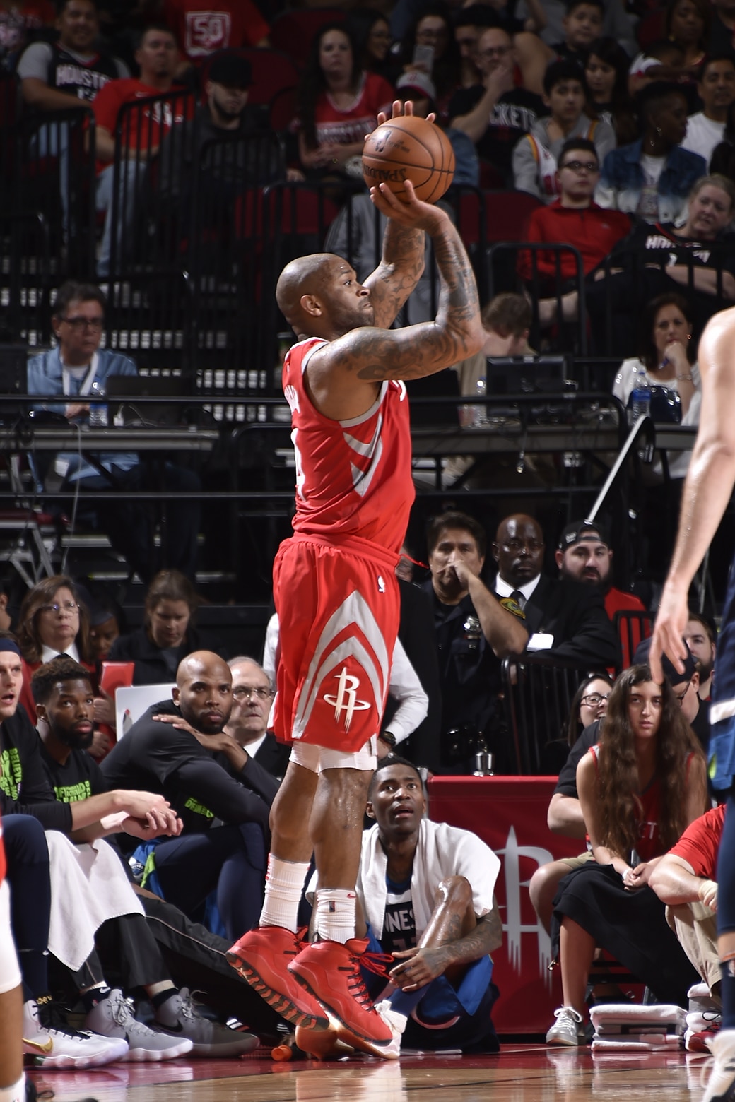 pj tucker jordan 5