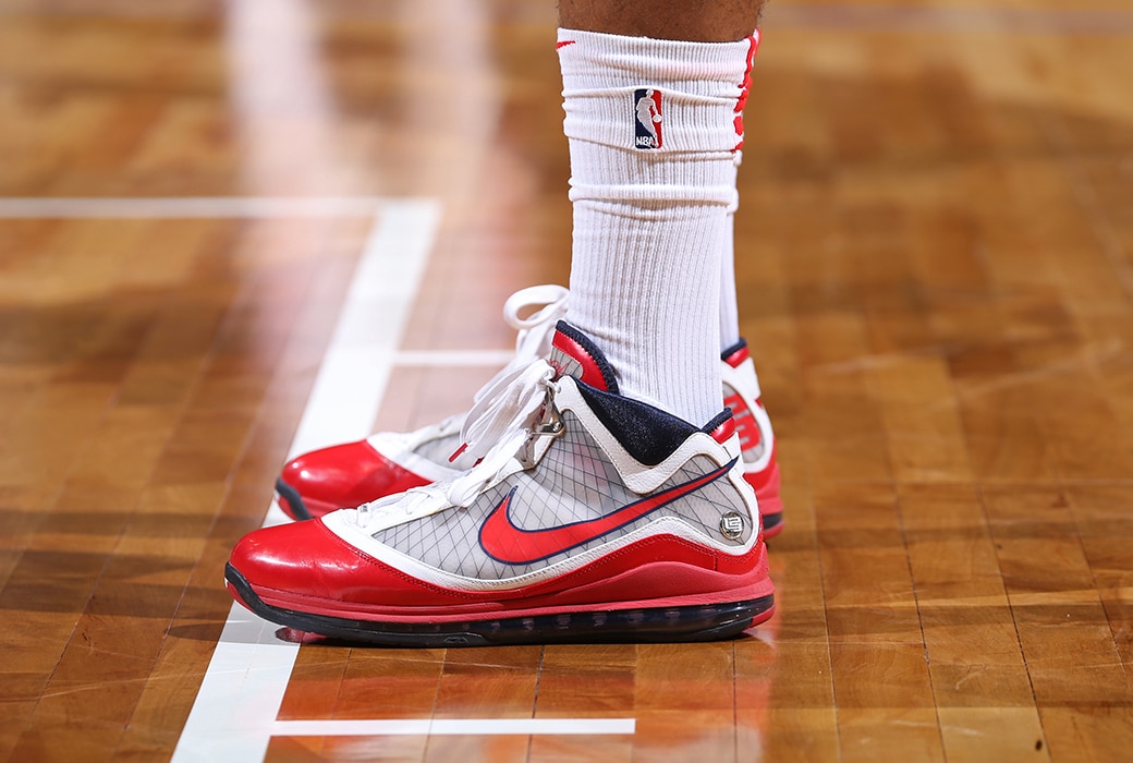 pj tucker basketball shoes