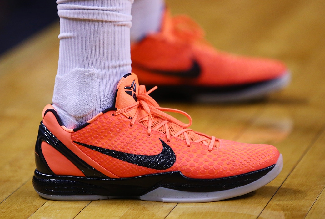 SoleWatch: PJ Tucker Wears Air Jordan 8 PE in Tribute to His Mentor