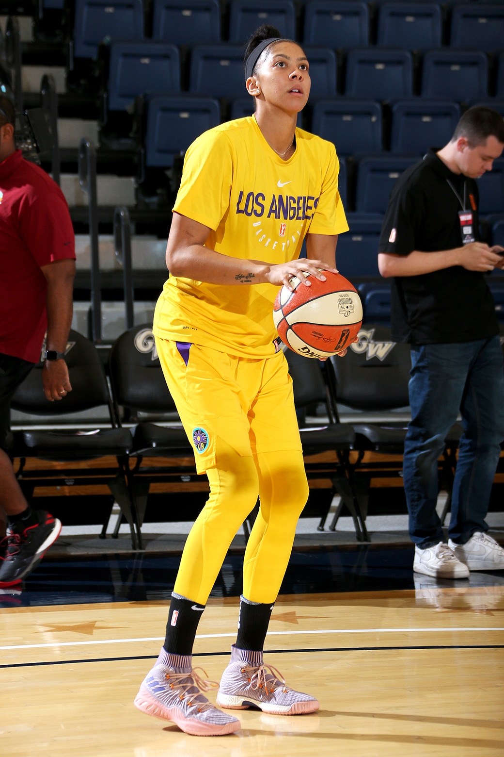 Candace Parker