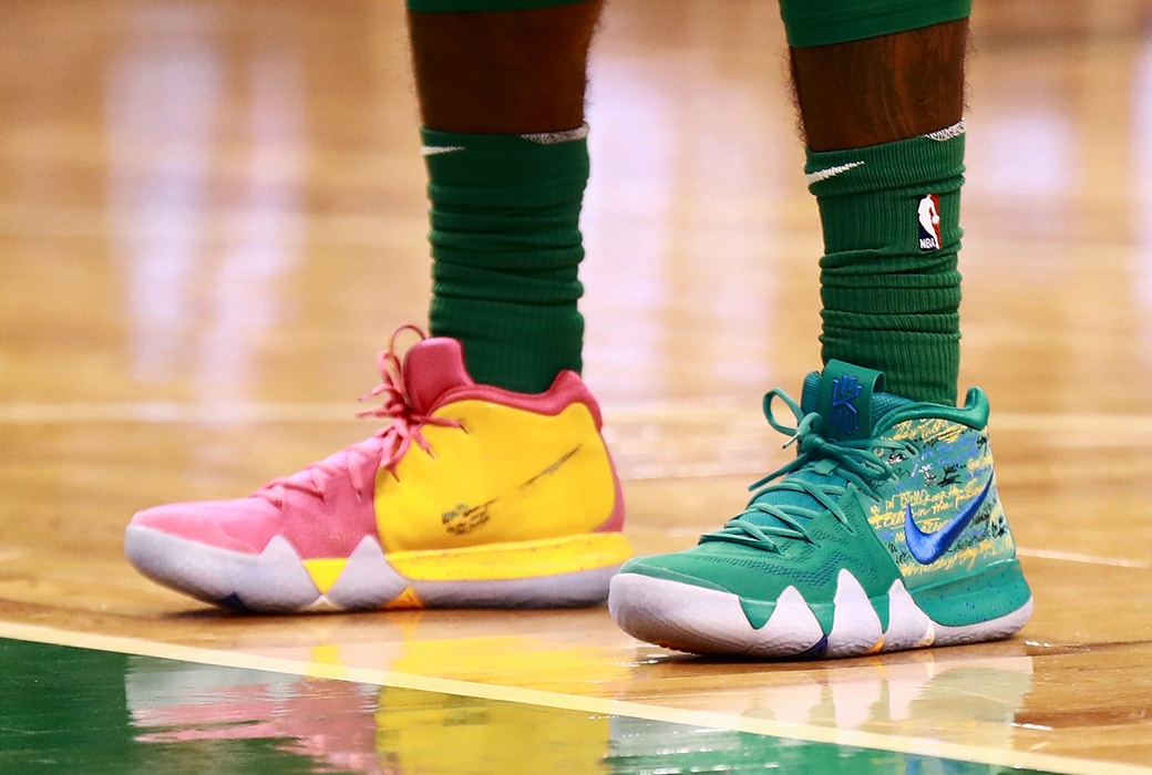 Three Reasons Why Kyrie Irving s Signature Sneaker Line Is Important