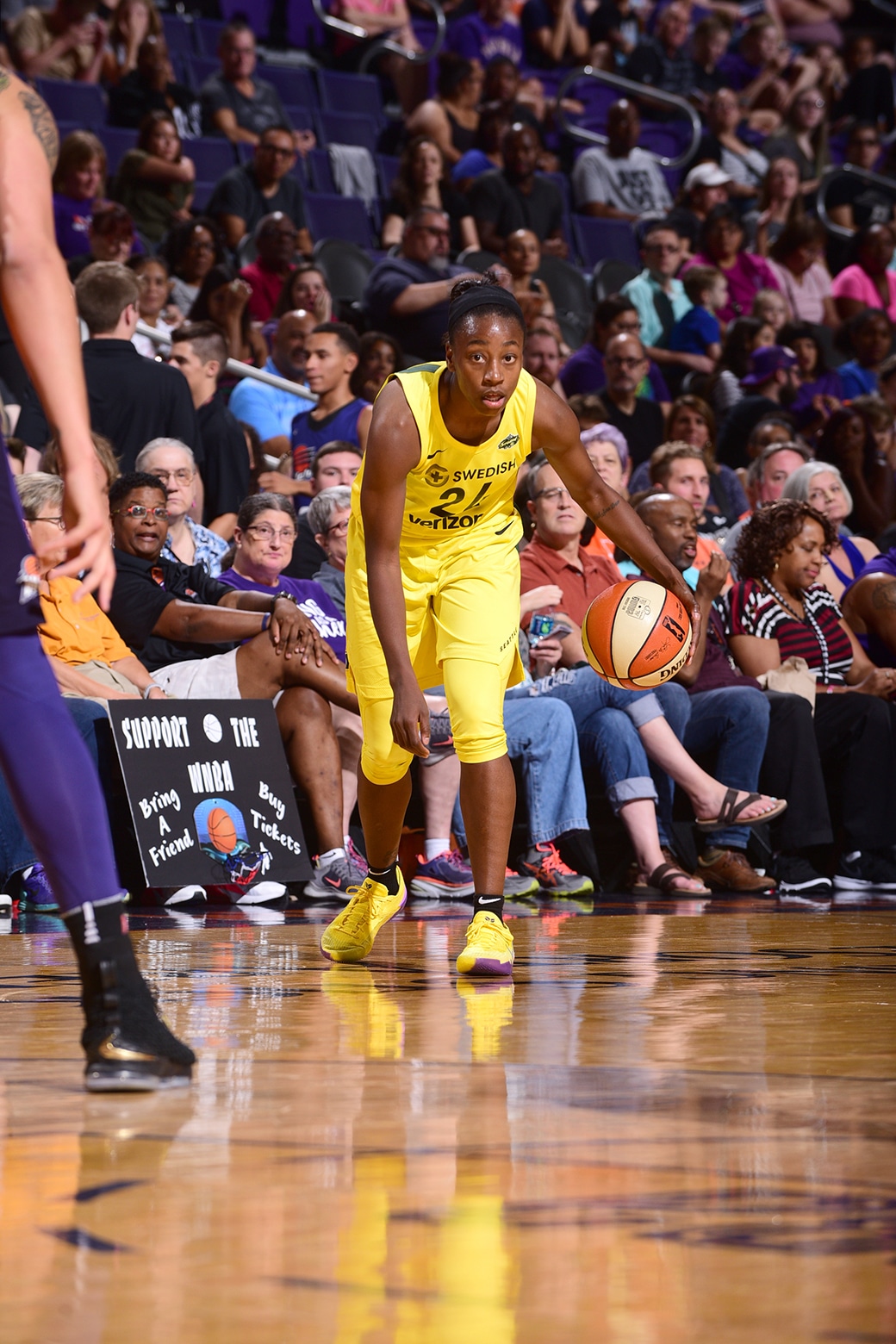 Jewell Loyd