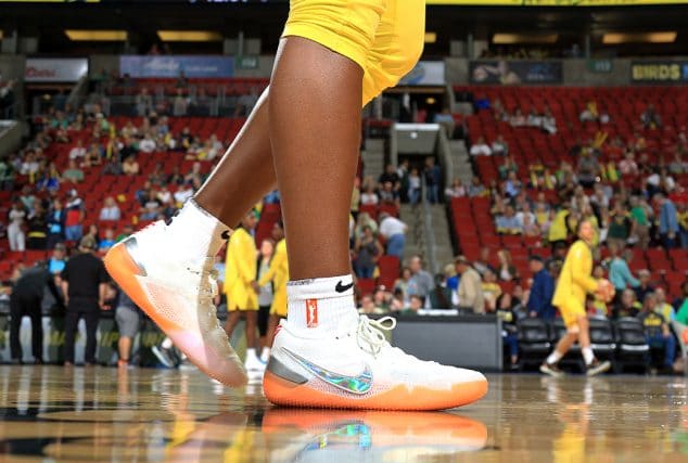 The WNBA’s 25 Biggest Sneakerheads 🏀👟