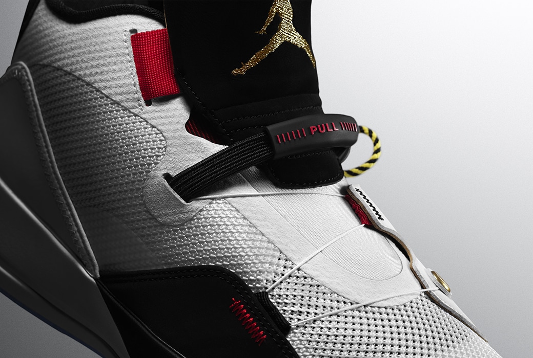 Design of the Air Jordan XXXIII 