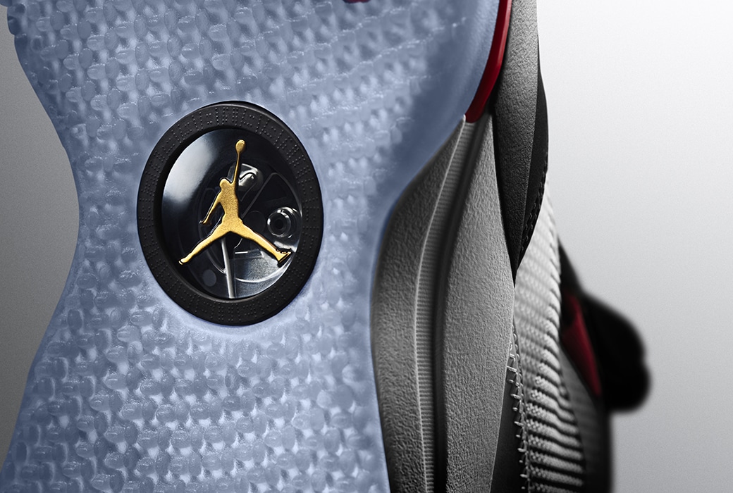 Inside the Design of the Air Jordan XXXIII the First Laceless