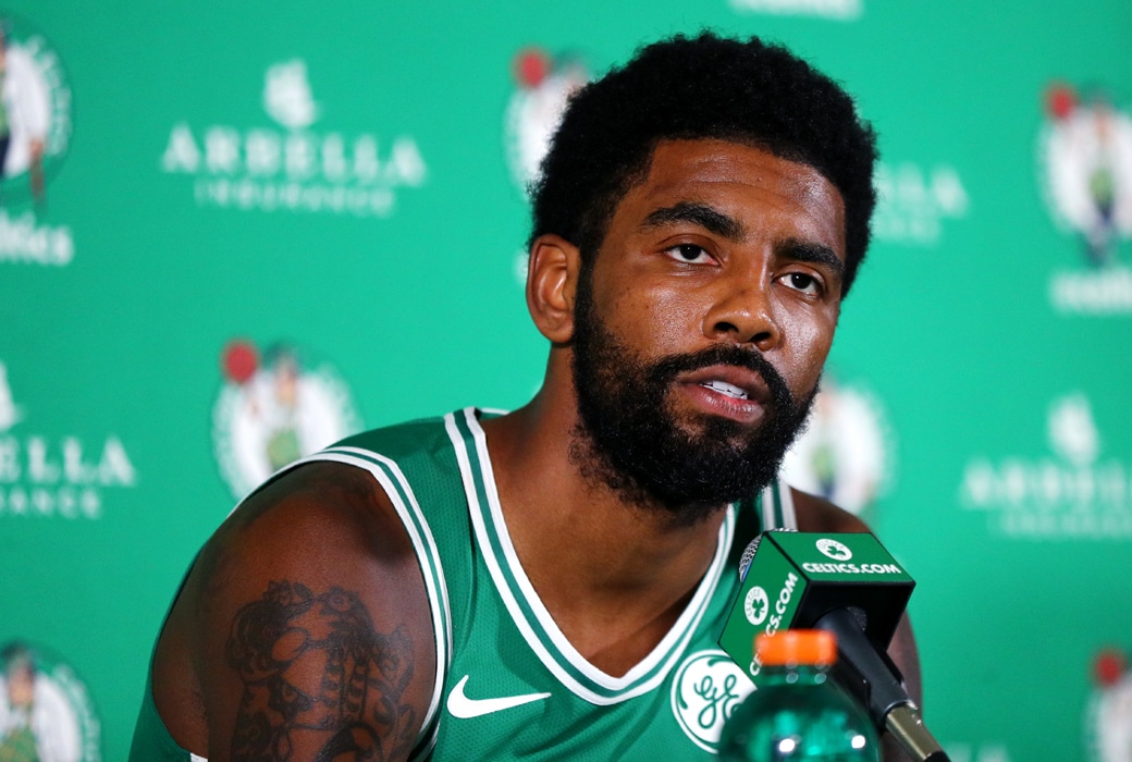 jersey kyrie irving celtics