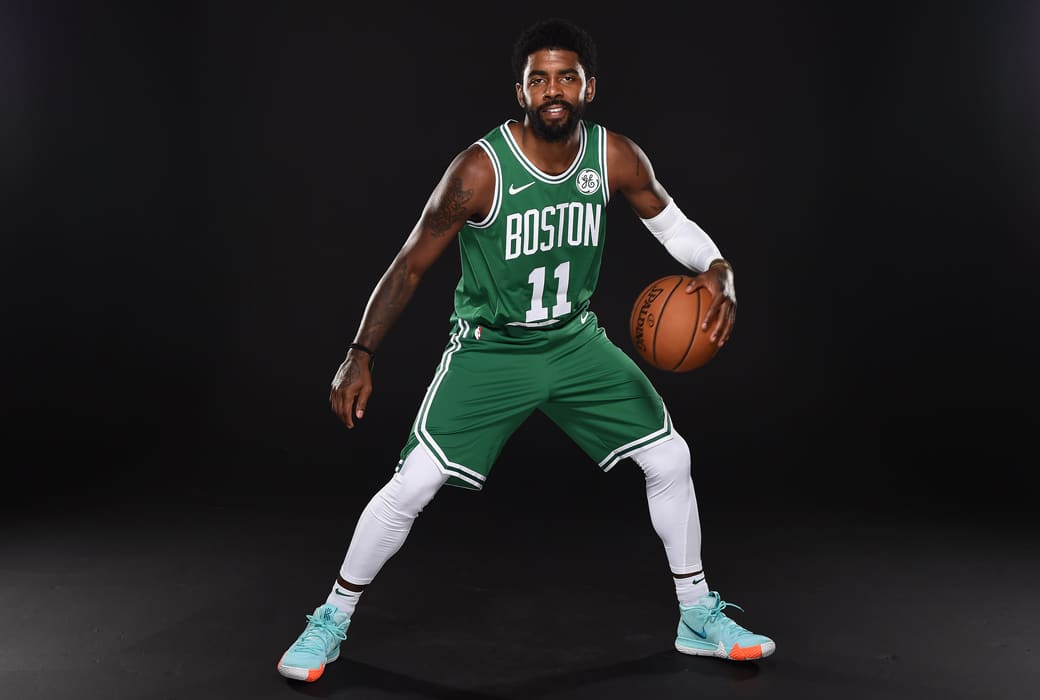 kyrie irving from