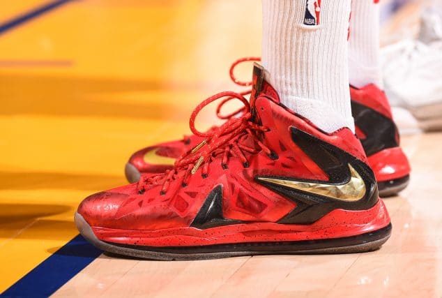 pj tucker 250000 shoe