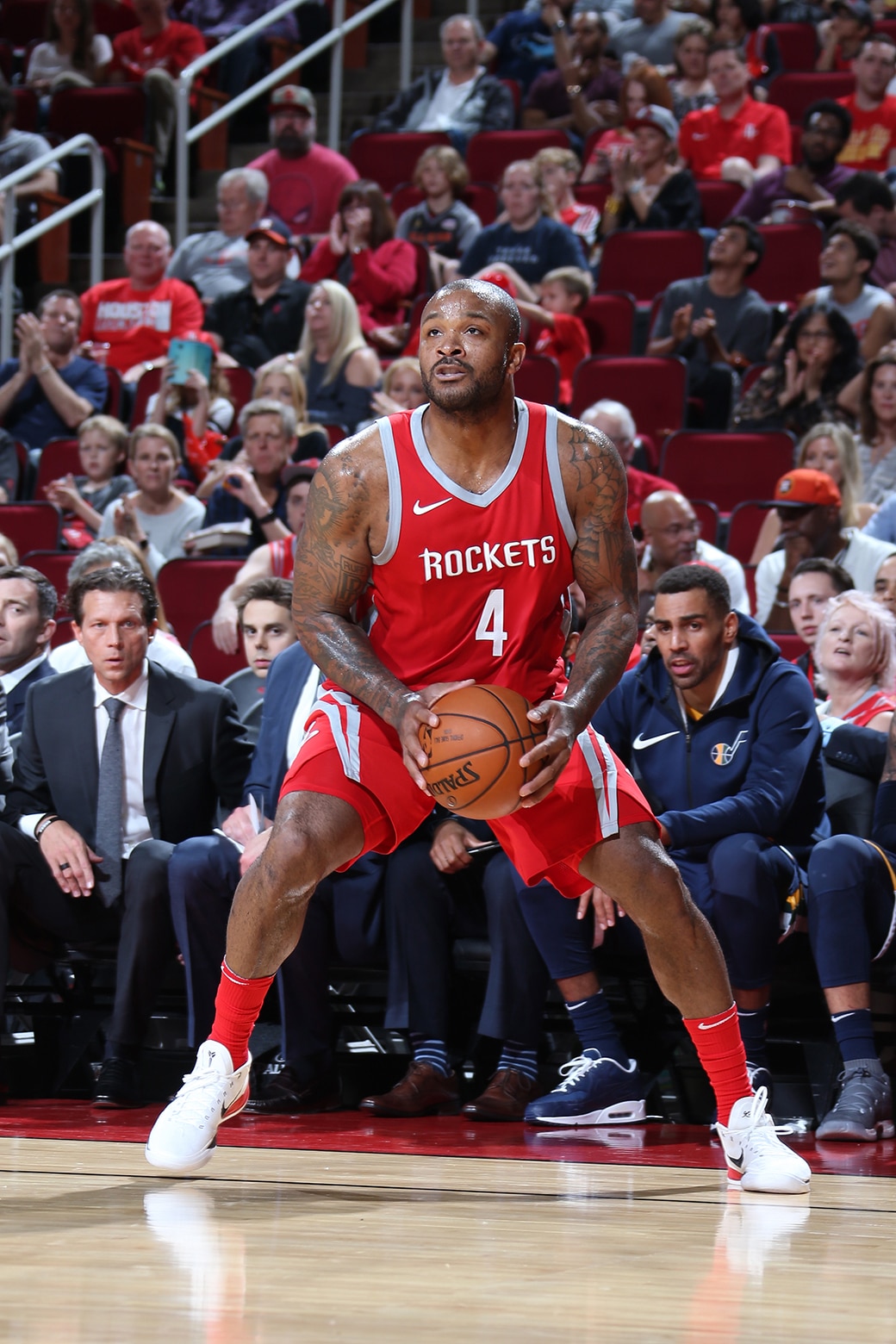 pj tucker jordans