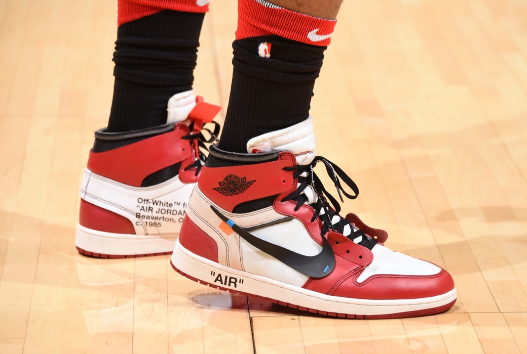 Pj tucker most expensive shoes sale