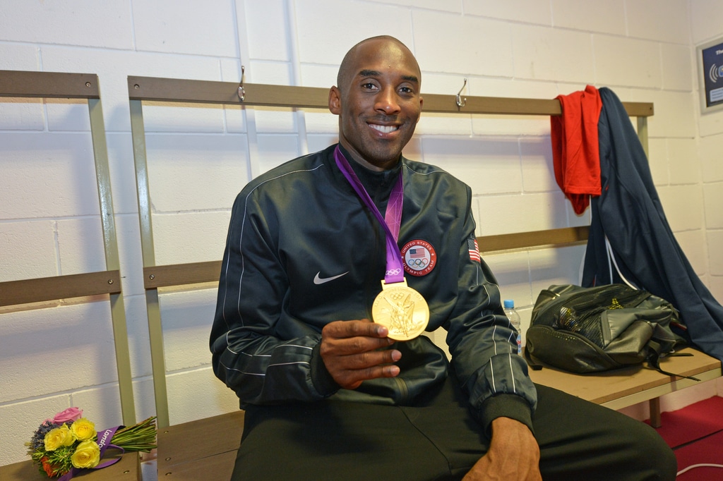 This Day In Lakers History: Kobe Bryant Wins Final Gold Medal With