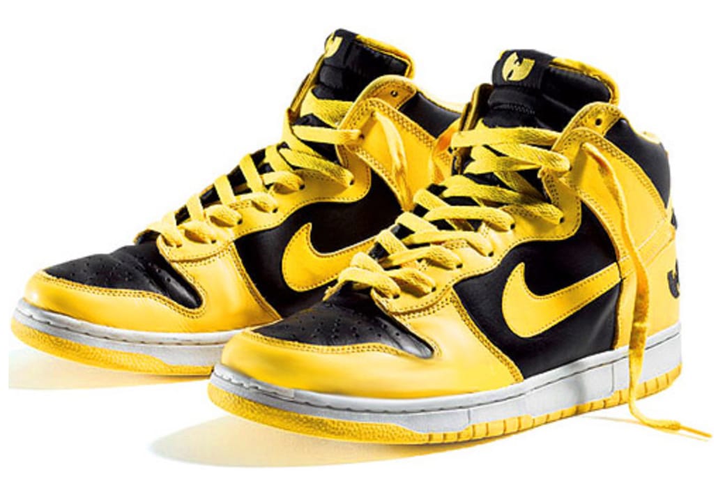 A Power Ranking of Rapper Sneaker Collaborations