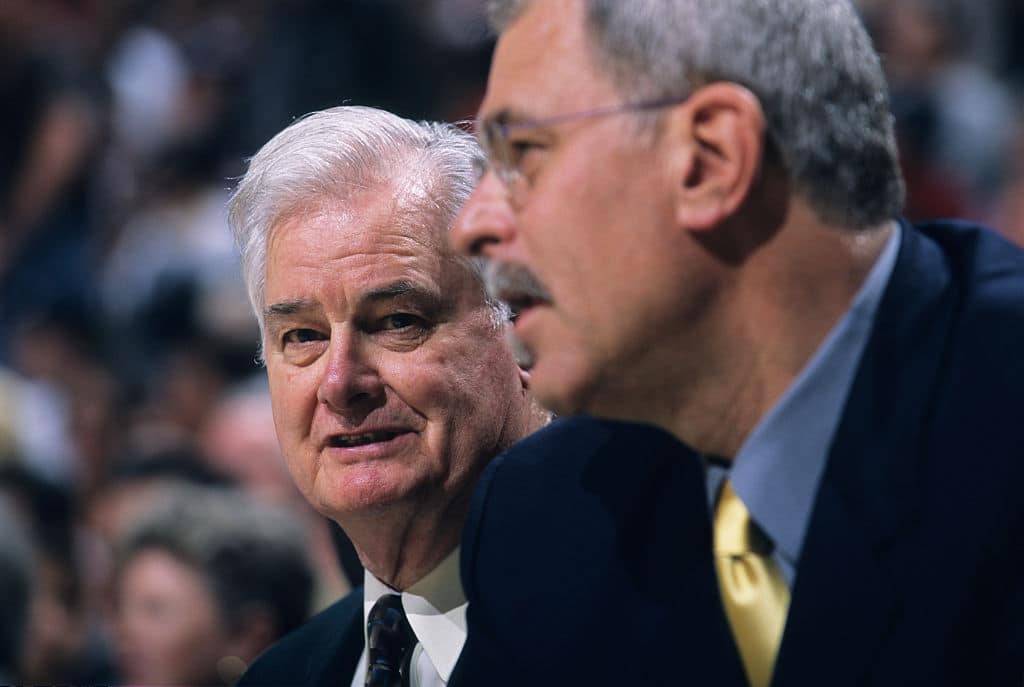 Tex Winter, Triangle Offense Architect, Dies at 96