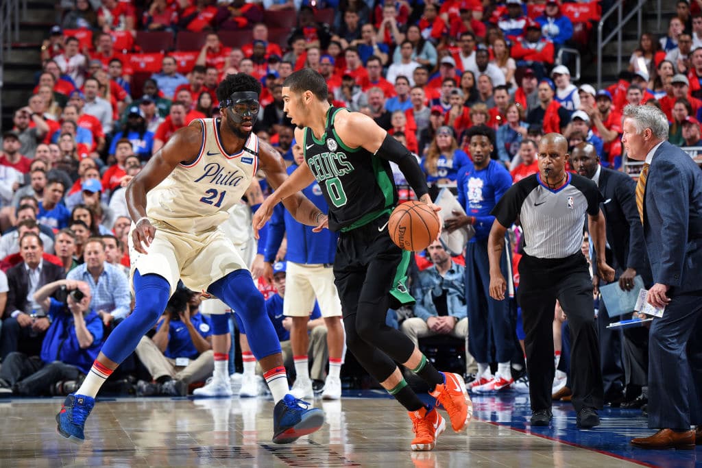 Business Is Business: Jayson Tatum was Sent to Destroy Your Favorite Team ☘️