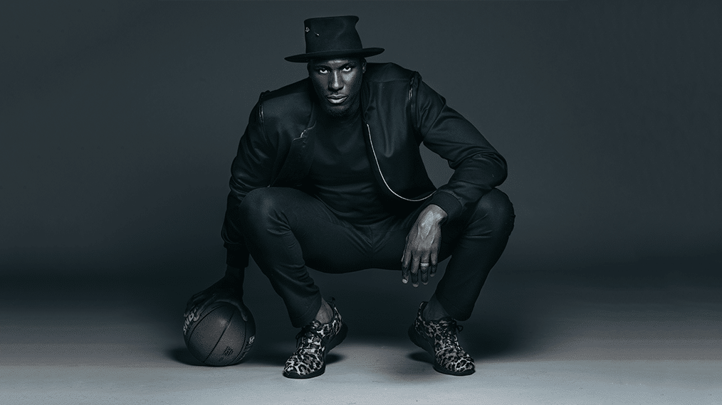 Ian Mahinmi Uses 'French Deal' Brand to Connect His Roots, Hip-Hop and