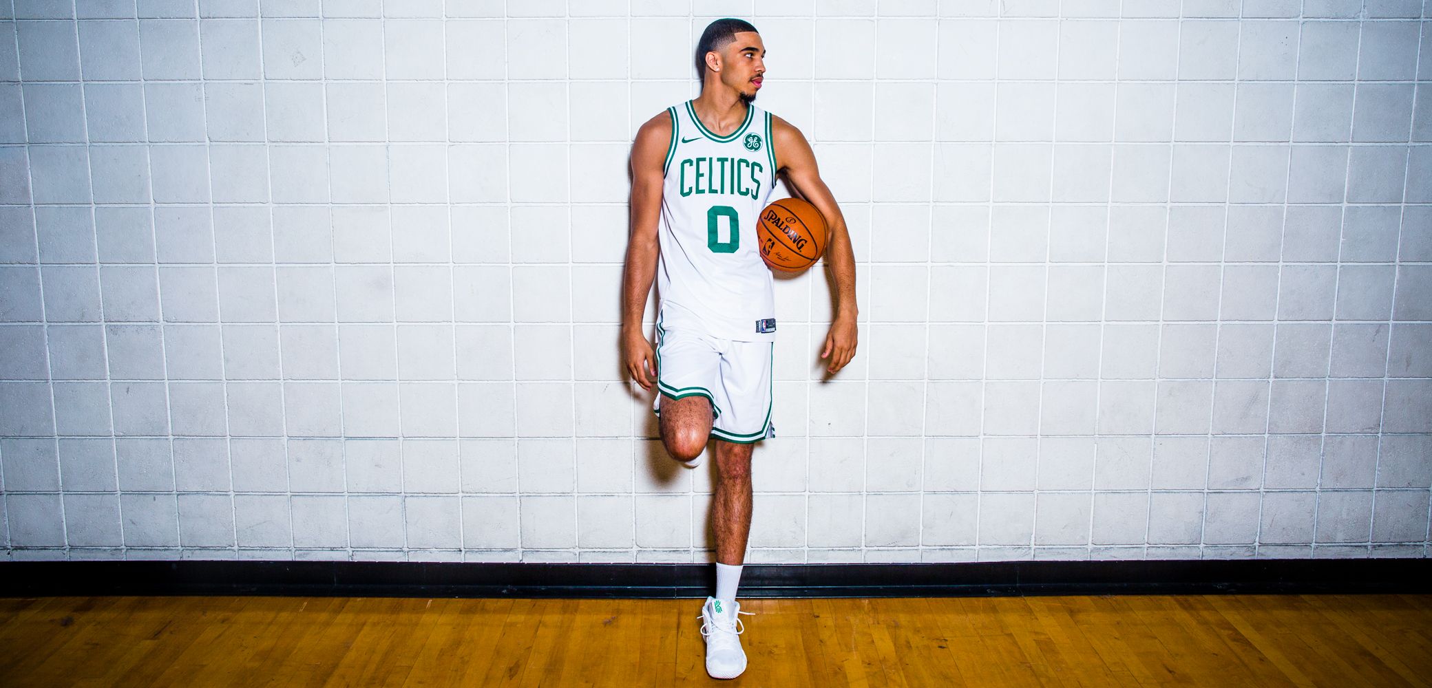 Jayson Tatum Is Now a Father