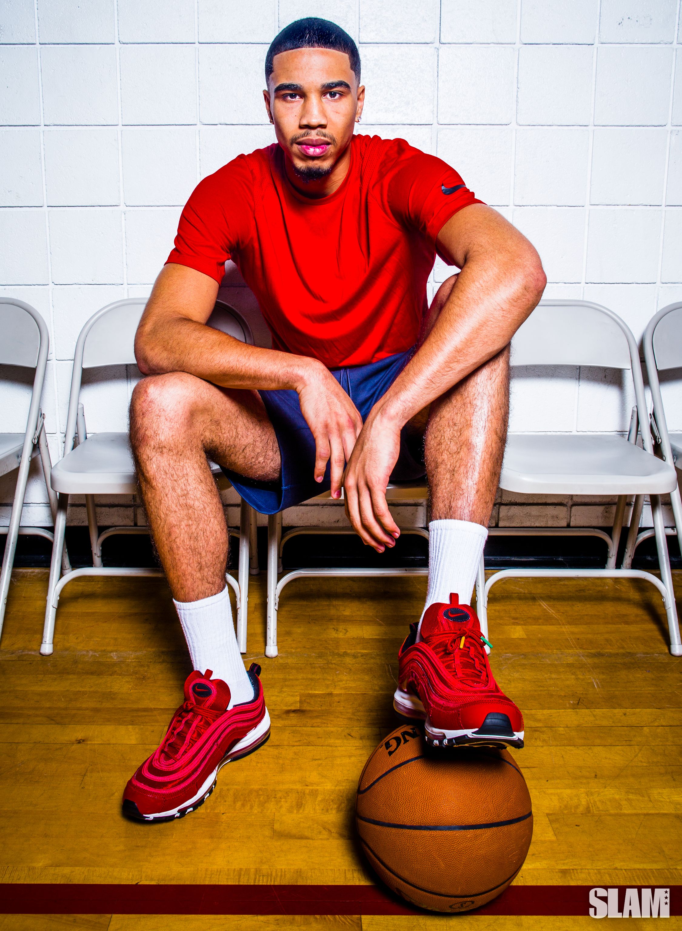 jayson tatum magazine