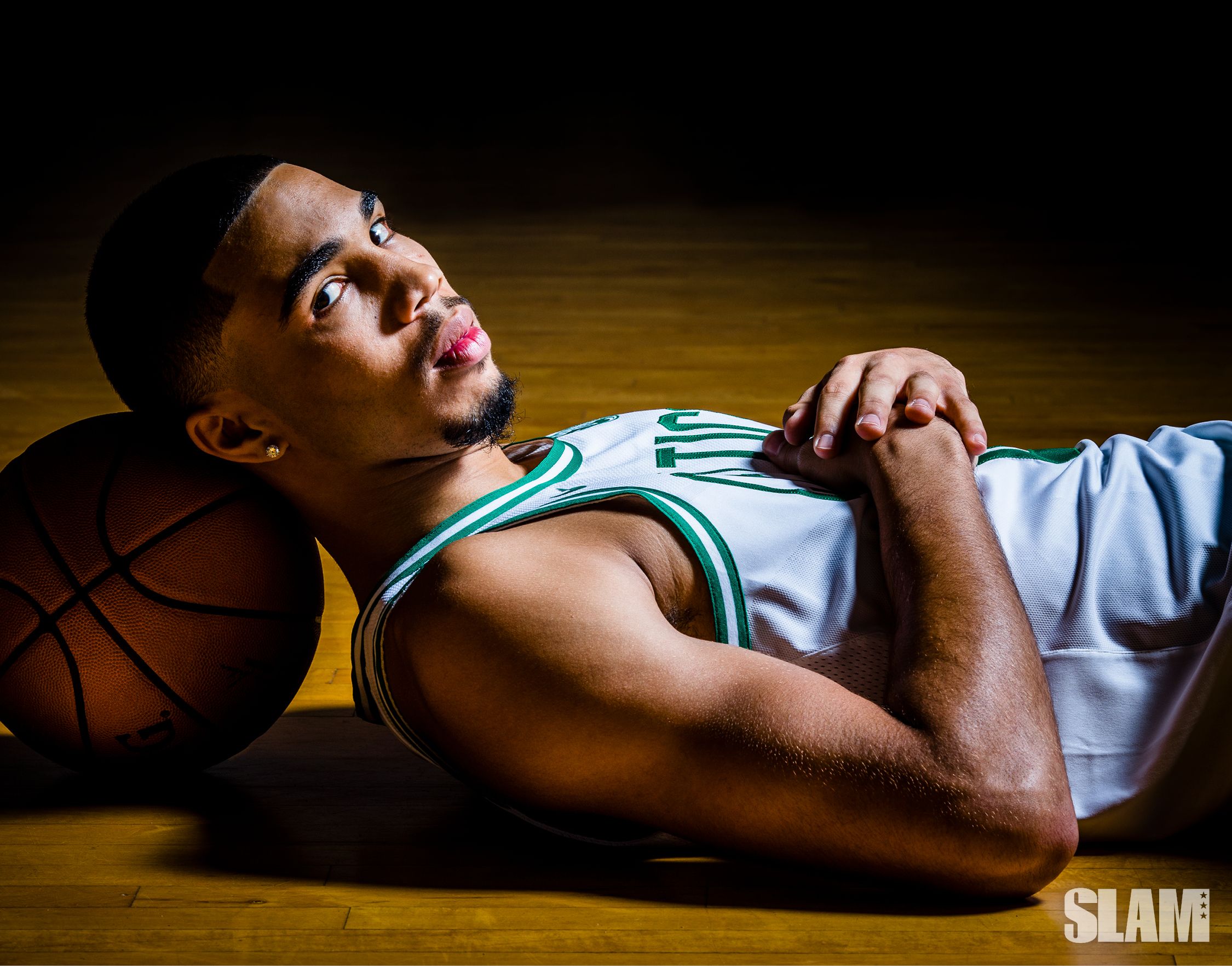 SLAM magazine featuring our own Jayson Tatum just came in the mail :  r/bostonceltics