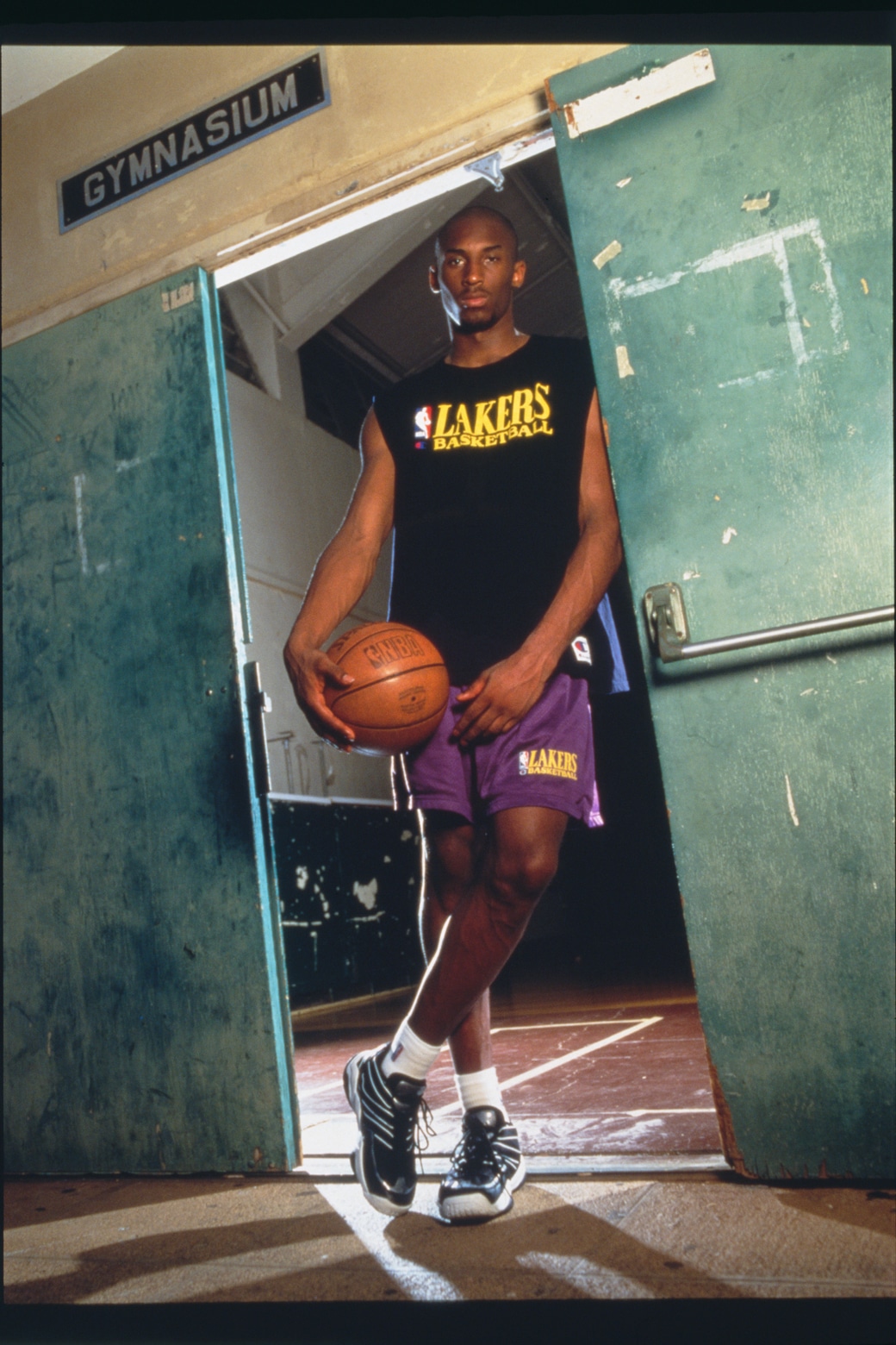 Andrew Bernstein: 24 iconic images of Kobe Bryant - Los Angeles Times