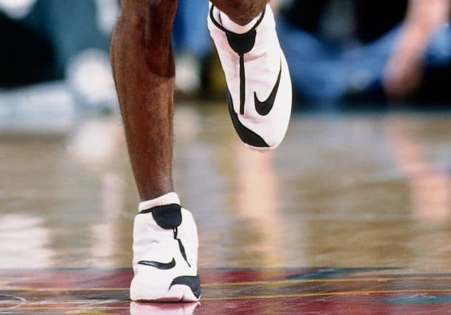 The 11 Most Absurd Basketball Sneakers Ever Rocked 😳