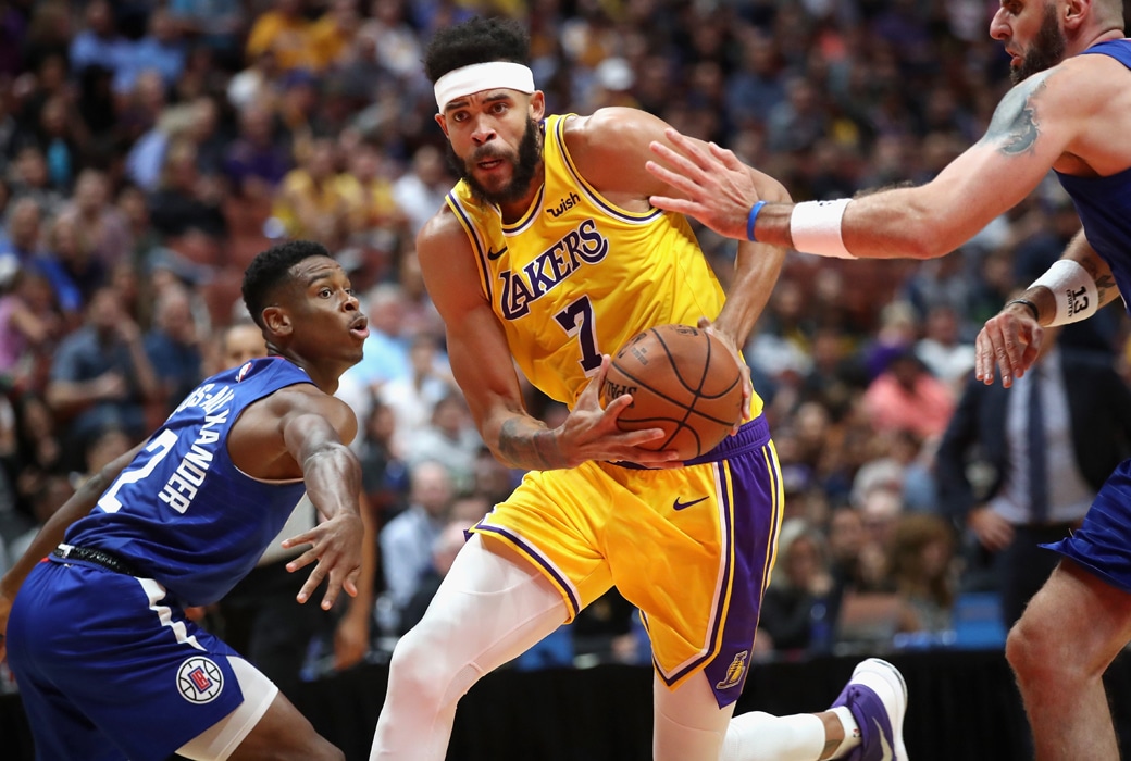 JaVale McGee Drops New Track Called 'Ain't Talkin' Bout Nothin''