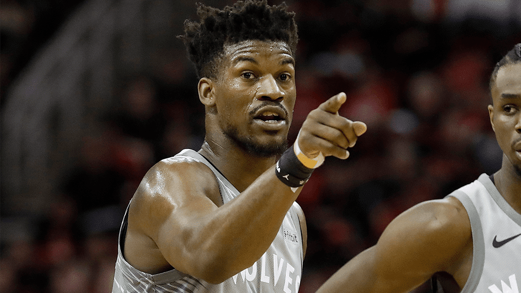 Jimmy Butler: Excelling at the Small Things – Five Reasons Sports Network