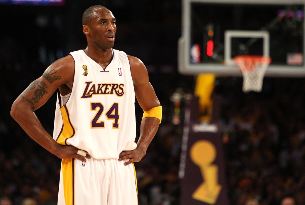 THROWBACK: Kobe Bryant's 2008-09 Season 