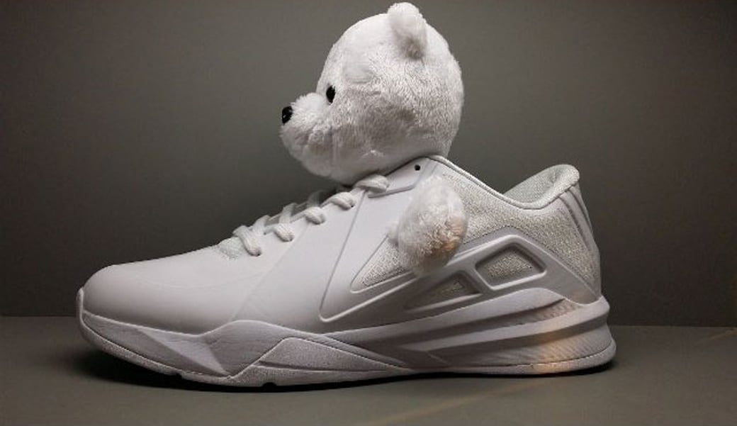 The 11 Most Absurd Basketball Sneakers Ever Rocked