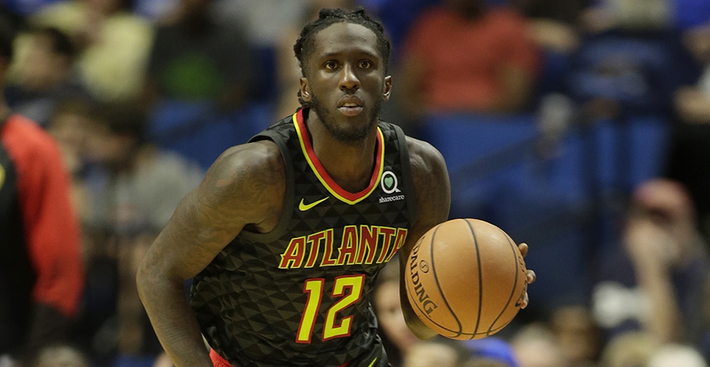 Nets Trade Allen Crabbe, No. 17, 2020 FRP To Hawks For Cap Space, Taurean  Prince - RealGM Wiretap