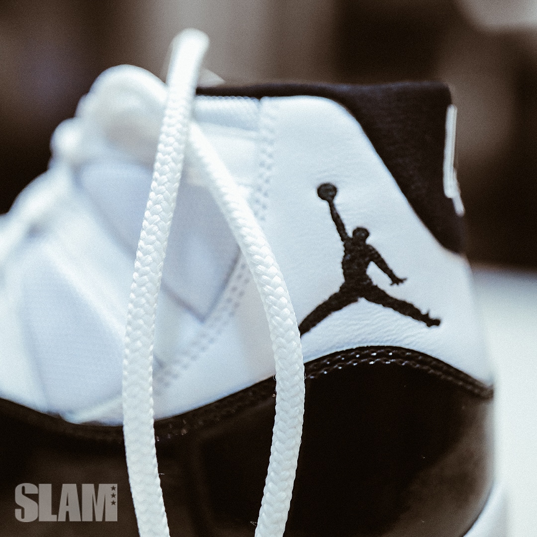 Legacy, Legacy, Legacy: The 'Concord' Air Jordan XI's Spot in