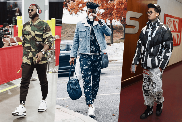 Fits of the Week: Jimmy Butler Stunts in Philly Debut, CP3 Brings the # ...