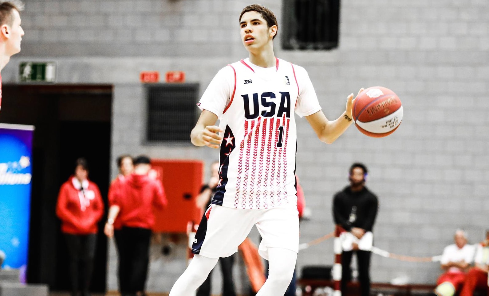 LaMelo Ball is Returning To High School 