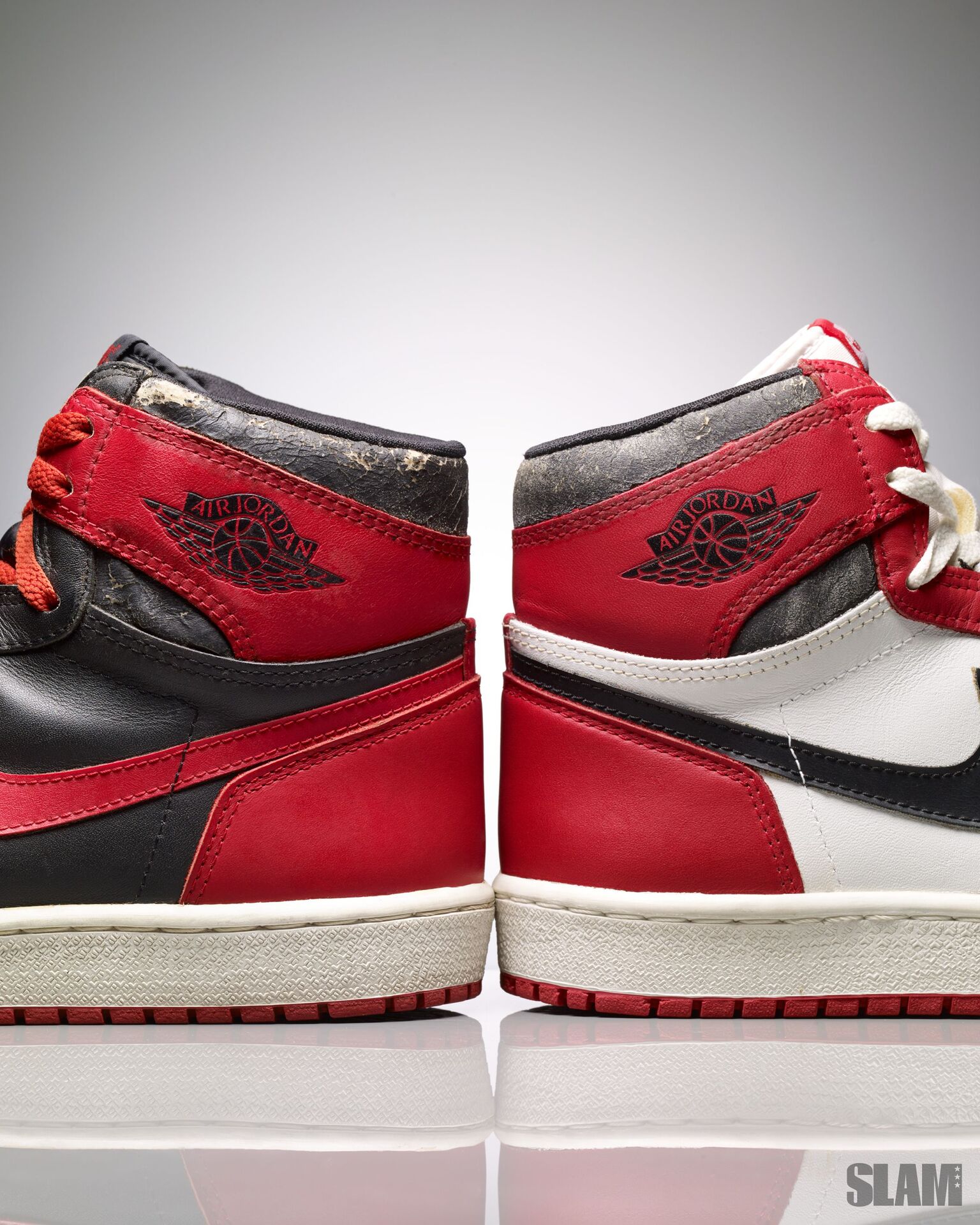 air jordan 1 without wings