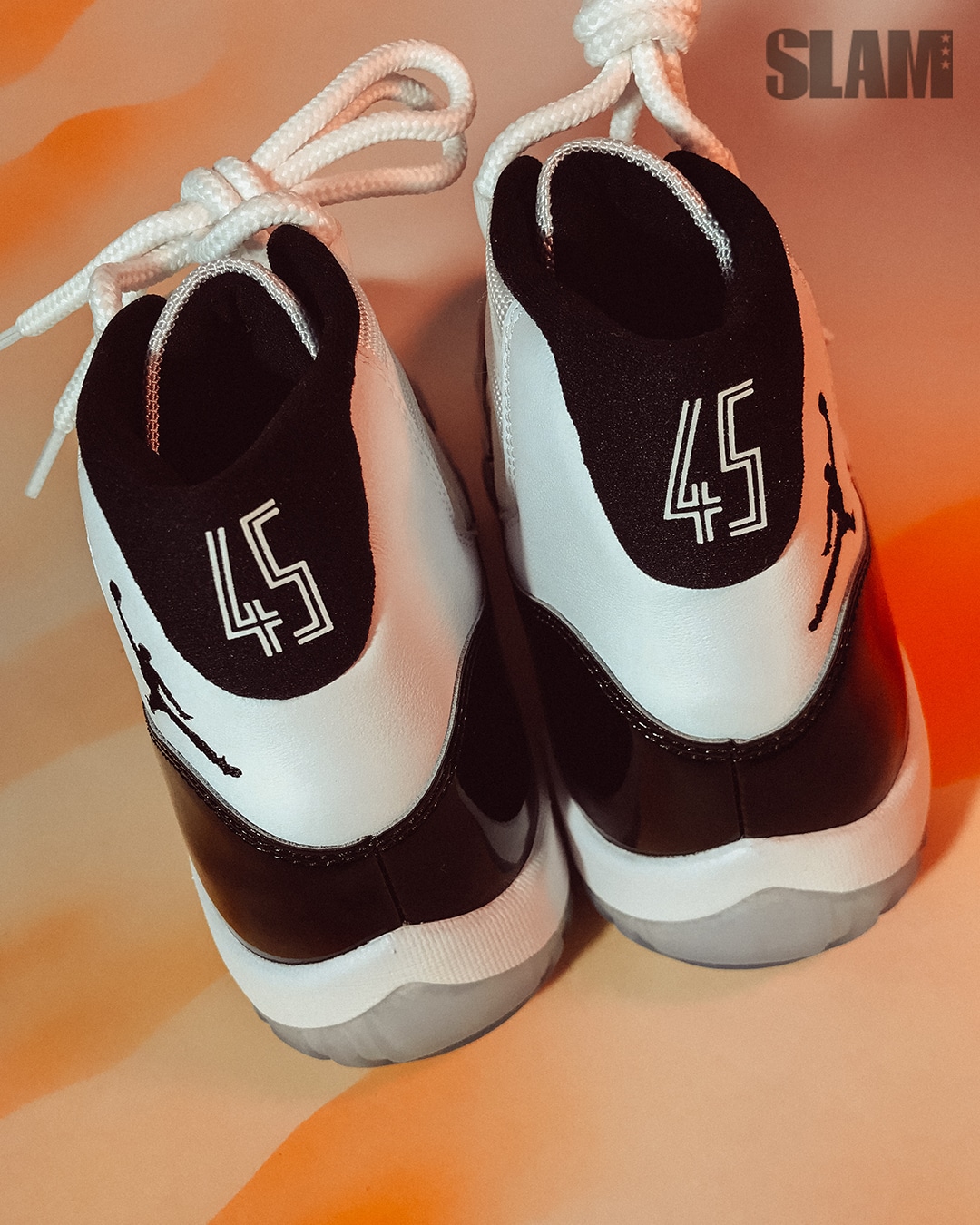 Air jordan 11 hot sale concord release history