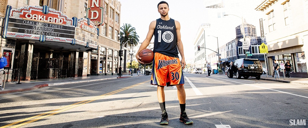 Heart Of The Town Stephen Curry Is Chasing One More Ring For Oakland