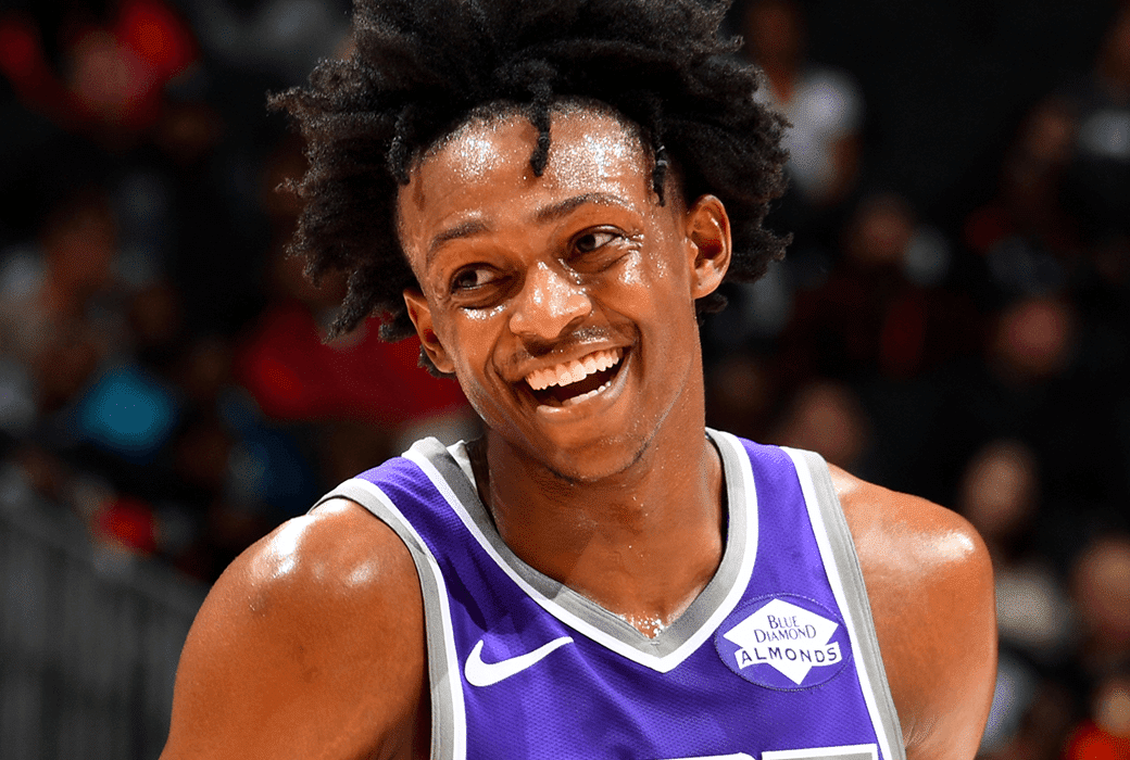 De'Aaron Fox Credited With Second Triple-Double in Kentucky History,  SportsCenter Disputes It