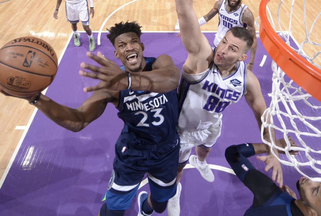 Jimmy Butler on Heavy Minutes Load: 'That S*** Has to Stop'