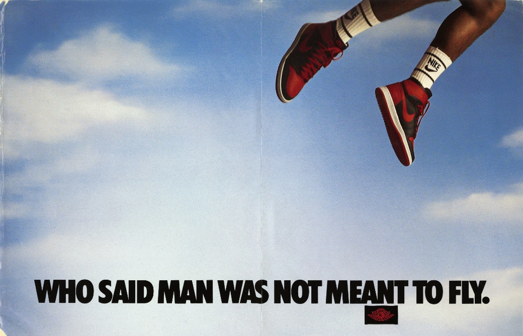 Michael Jordan's sneakers and NBA ban: How celebrity-endorsed footwear got  started