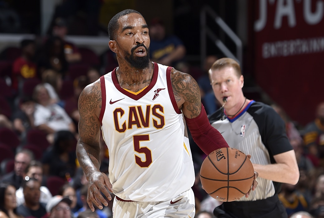 Jr Smith Wants Trade From The Cavaliers