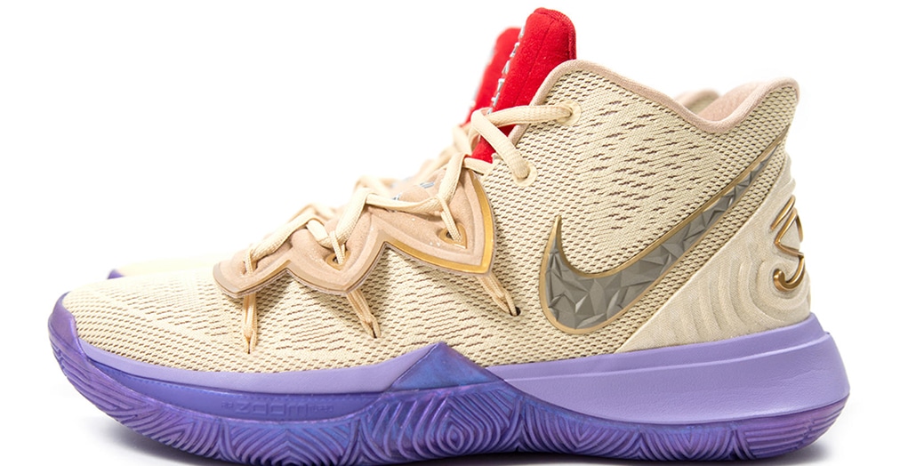 The Concepts x Nike Kyrie 5 'Ikhet 
