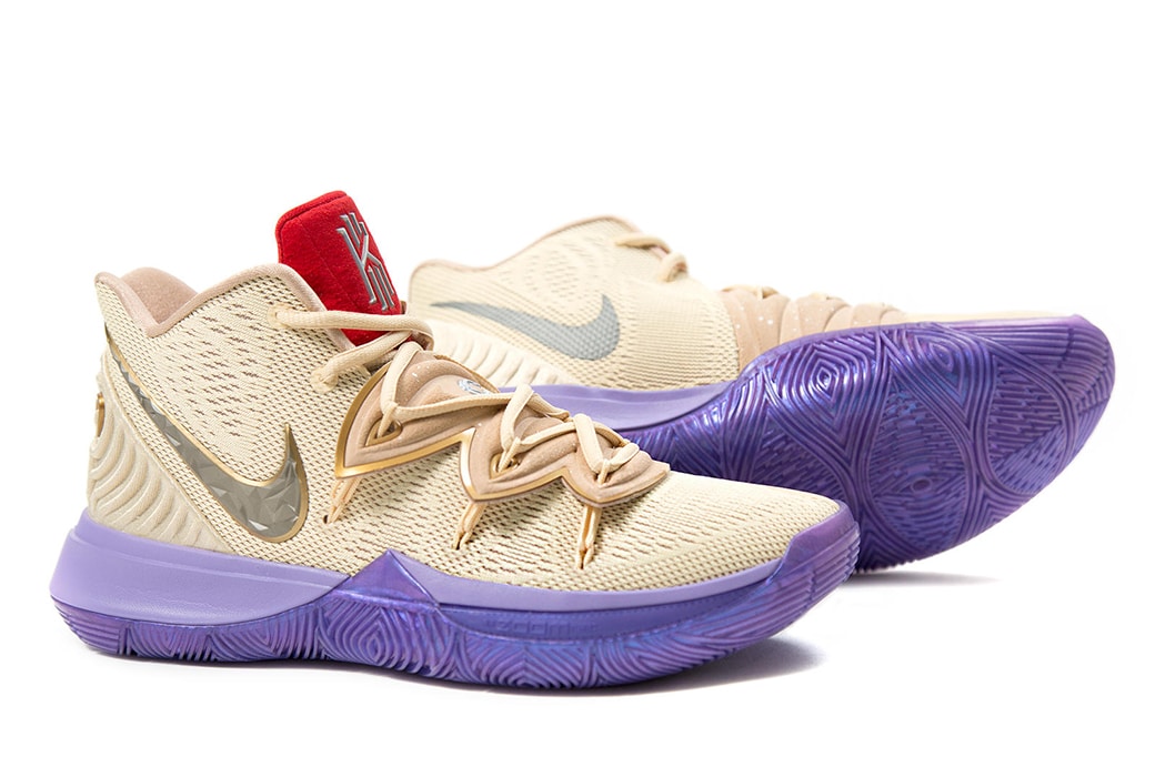 The Concepts x Nike Kyrie 5 'Ikhet 