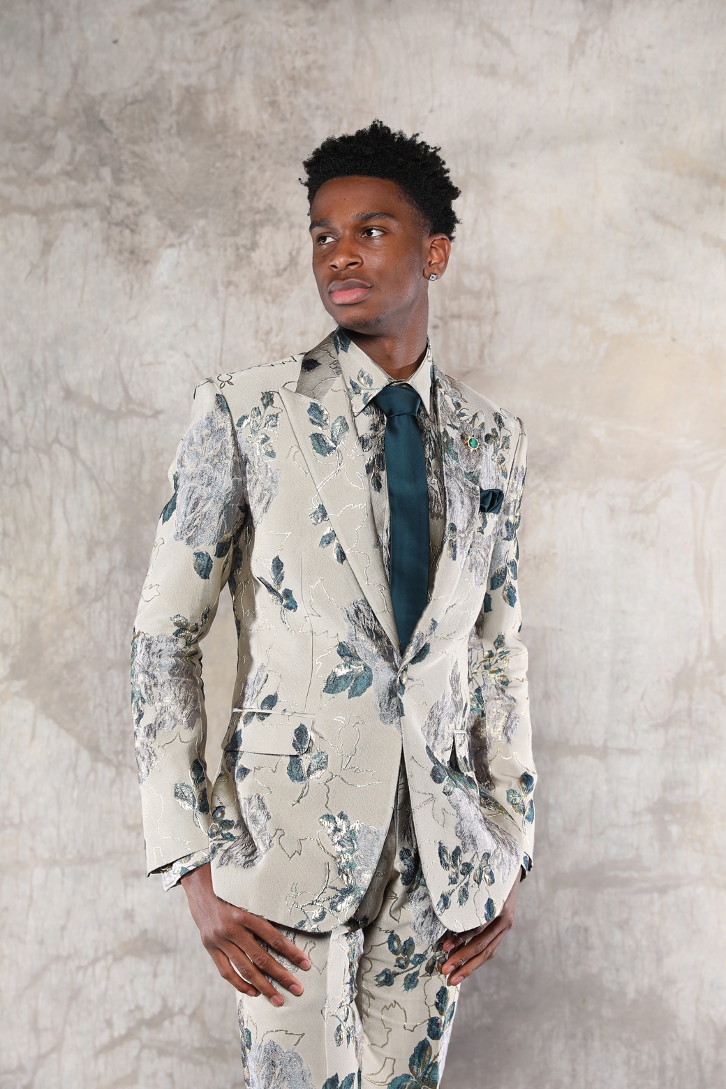 My version of a Canadian tuxedo - Shai Gilgeous-Alexander