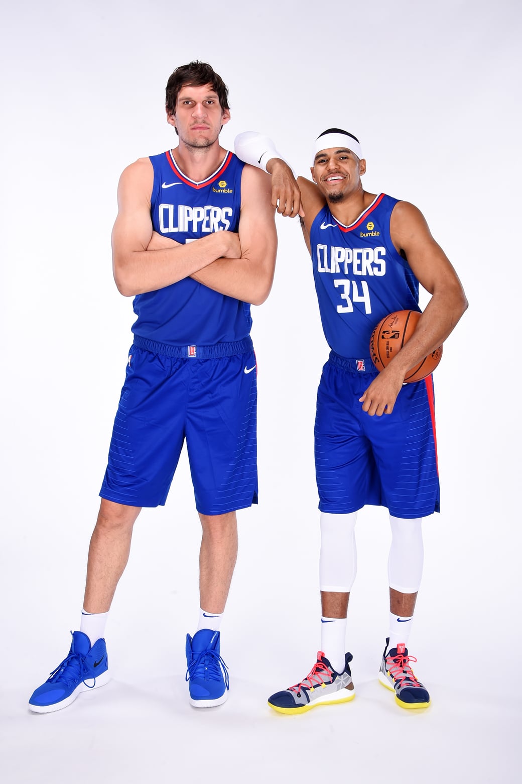 Tobias Harris And Boban Marjanovic Talk NBA Friendship, Newest