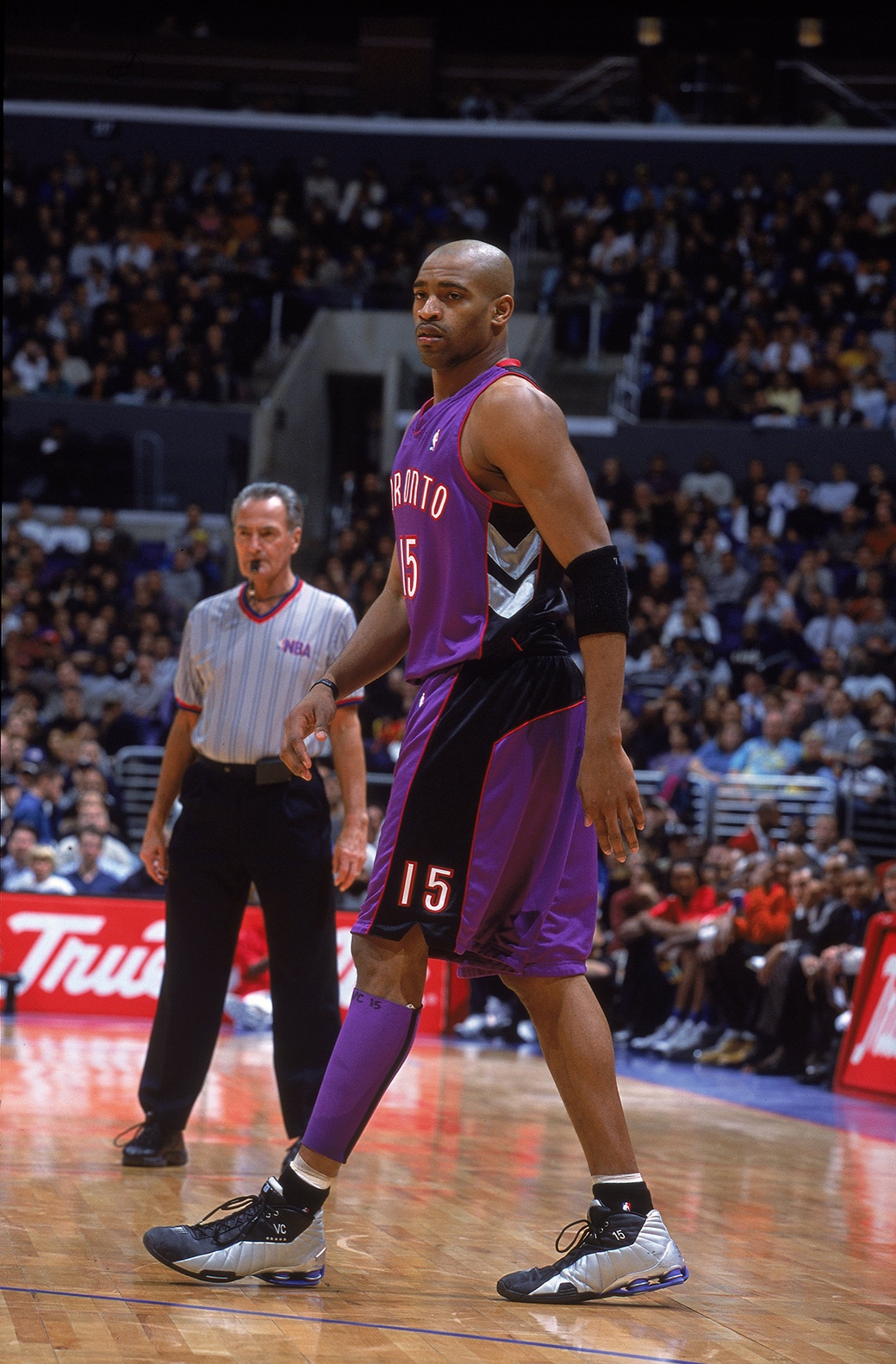 vince carter shoes release date