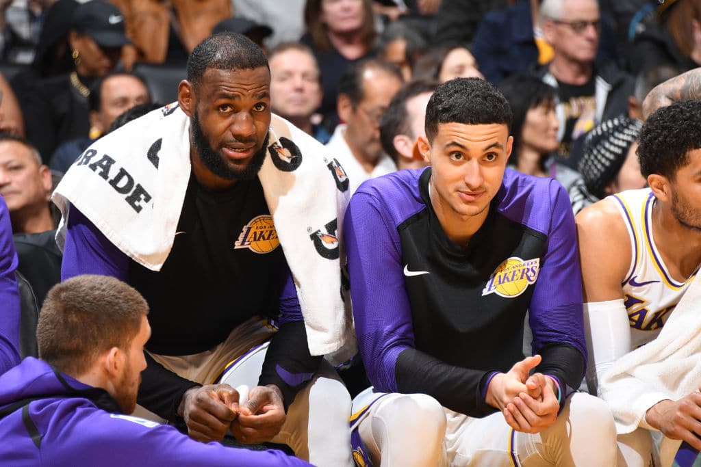 Kyle Kuzma Lakers Not Just One Player